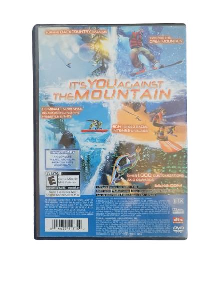 SSX3 PlayStation 2