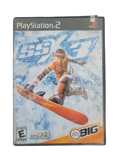 SSX3 PlayStation 2