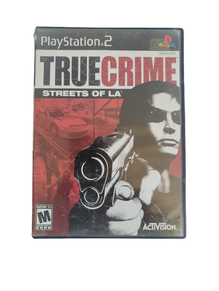 True Crime: Streets Of LA PlayStation 2