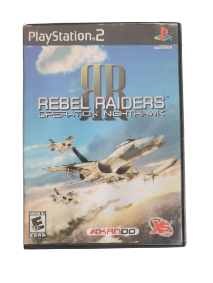 Rebel Raiders Operation Nighthawk