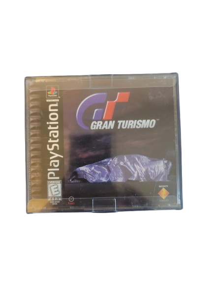 Grand Turismo PlayStation 1