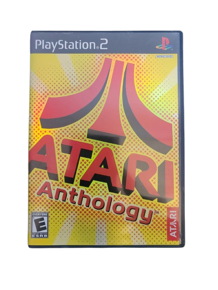 Atari anthology