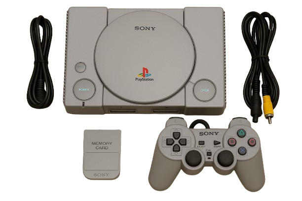 Refurbished Playstation 1 Bundle