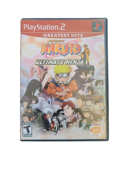 Naruto Ultimate Ninja Storm