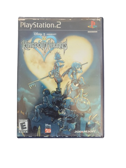 Kingdom Hearts PlayStation 2